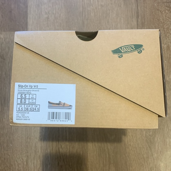 Nicole McLaughlin x Vans Vault Slip On - Picture 7 of 9